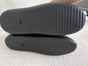 Size 16 - Yeezy Season 7 Nylon Slipper Graphite