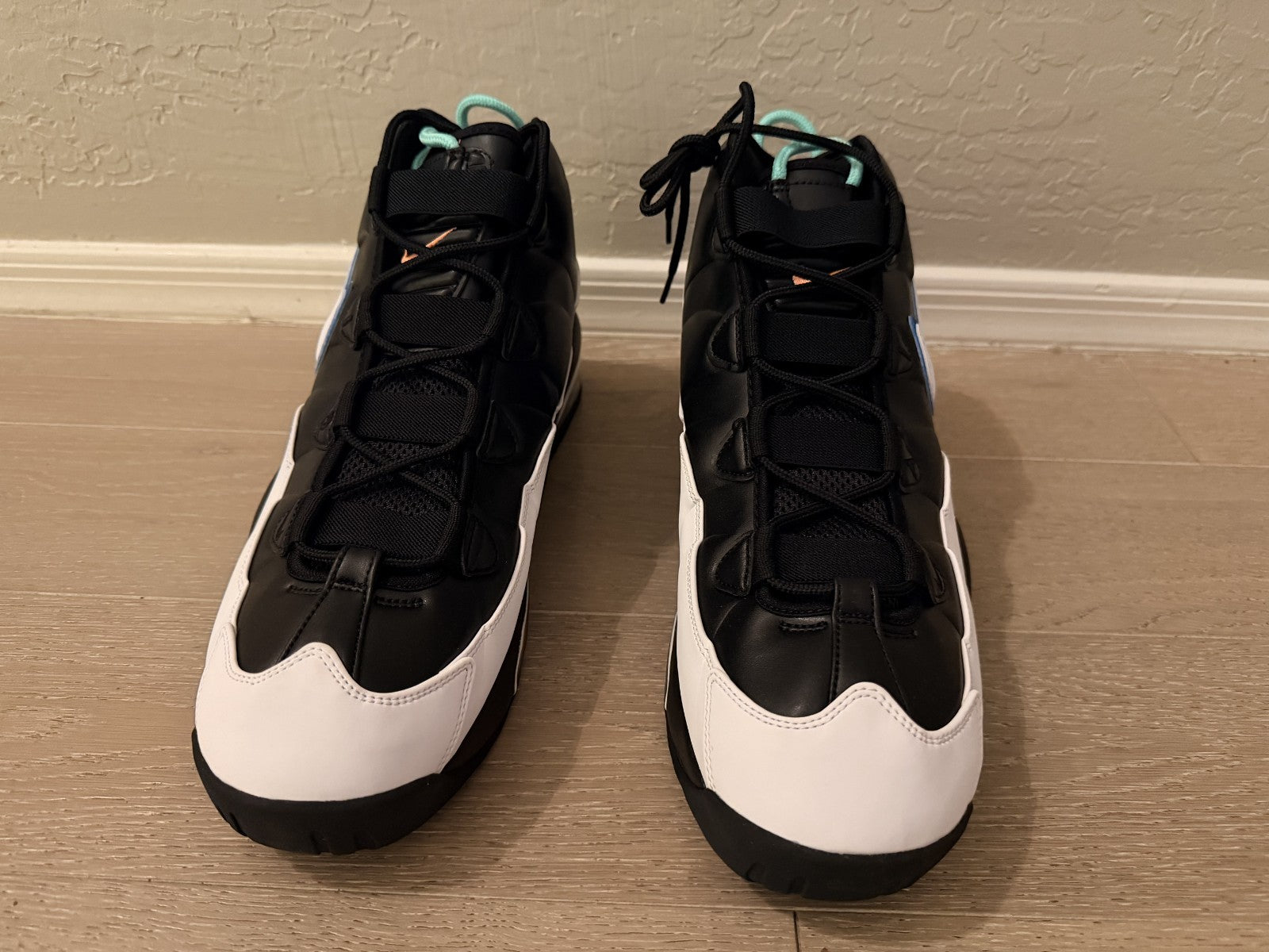 Size 15 - Nike Air Max Uptempo 95 NY vs. NY NEW NWB