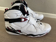 Size 15 - Air Jordan 8 Retro Alternate