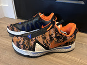 Size 17 - Nike PG 4 Digi-Camo - CD5079-200