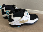 Size 15 - Nike Air Diamond Turf 2017 Emerald NEW