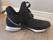 Size 15 - Nike LeBron 14 Black Ice