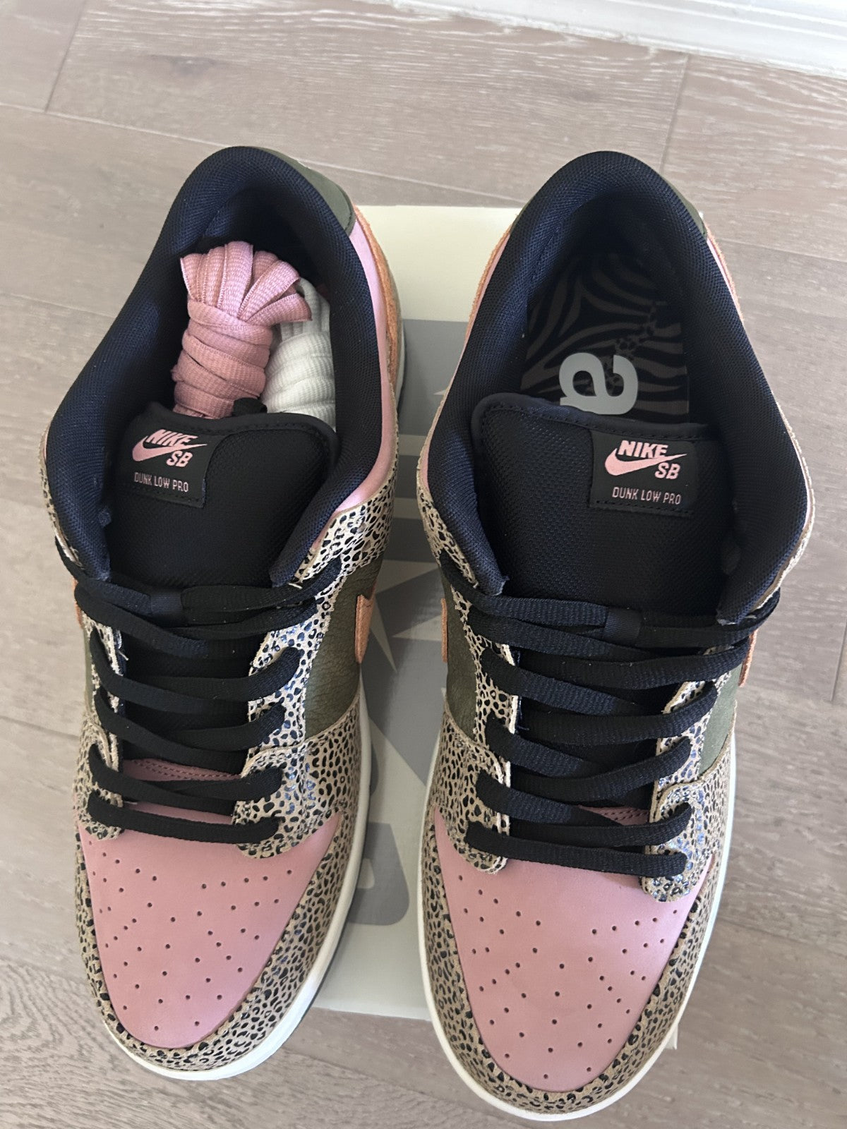Size 15 - Nike Arts-Rec x Dunk SB Low NIB NEW
