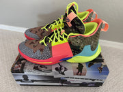 Size 15 - Jordan 'Why Not?' ZER0.2 Green/Red