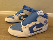 Size 15 - Air Jordan 1 Mid Legend Blue NEW NWOB