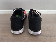 Size 15 - Nike Flyknit Lunar 3 Orange Toe