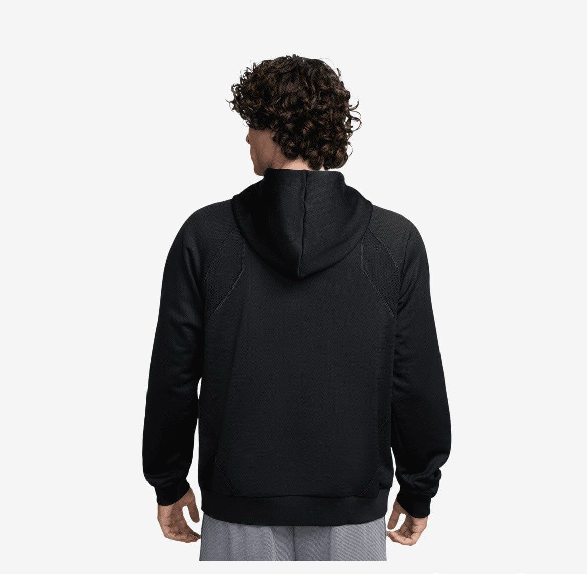 Nike What The Kobe Therma-Fit Pullover Hoodie Mens Size 3XLT Black