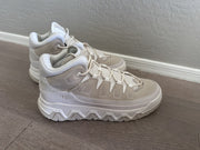 UGG CapTrail High-Top Sneaker Boots Mens Size 15 Trail Beige Toggle Lace