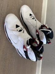 Size 15 - Air Jordan 8 Retro Alternate
