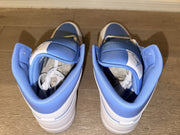 Size 15 - Air Jordan 1 Mid Legend Blue NEW NWOB