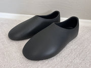 Size 16 - Yeezy Season 7 Nylon Slipper Graphite