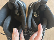 Size 15 - Nike Zoom Penny VI Premium Black Metallic Silver