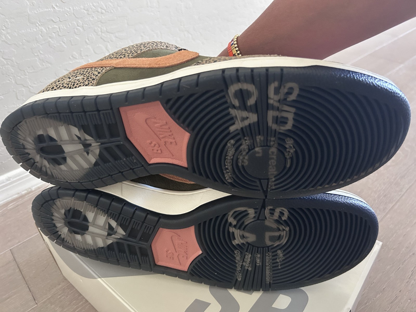 Size 15 - Nike Arts-Rec x Dunk SB Low NIB NEW