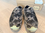 Size 15 - Nike ISPA Mindbody Olive Grey NEW in box