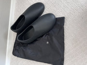 Size 16 - Yeezy Season 7 Nylon Slipper Graphite