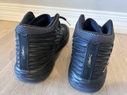 Size 15 - Jordan Melo M13 Black Metallic Gold