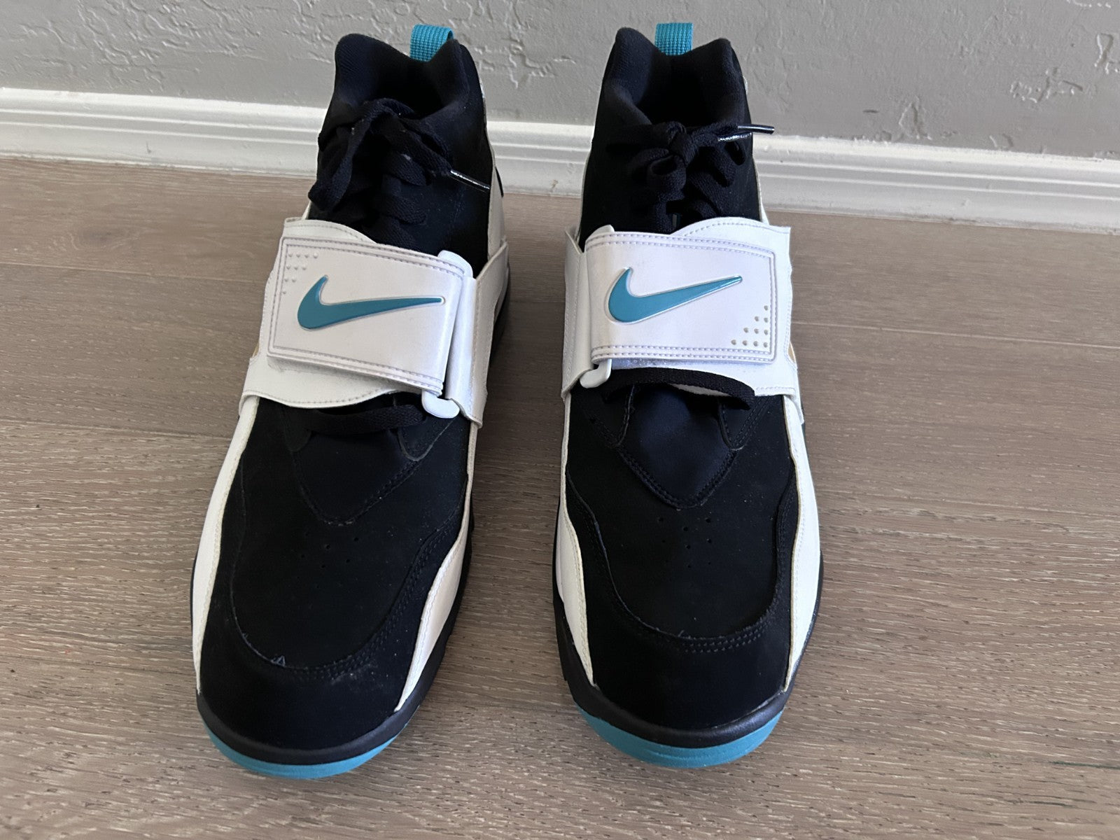 Size 15 - Nike Air Diamond Turf 2017 Emerald NEW