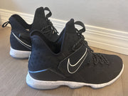 Size 15 - Nike LeBron 14 Black Ice