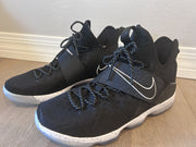 Size 15 - Nike LeBron 14 Black Ice