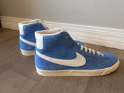 Size 15 - Nike Blazer '77 Premium Mid University Blue NEW