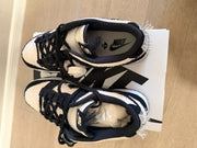 Size 15 - Nike Dunk SE Low Panda-Monium Pack - Black Suede