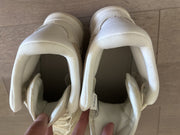 UGG CapTrail High-Top Sneaker Boots Mens Size 15 Trail Beige Toggle Lace