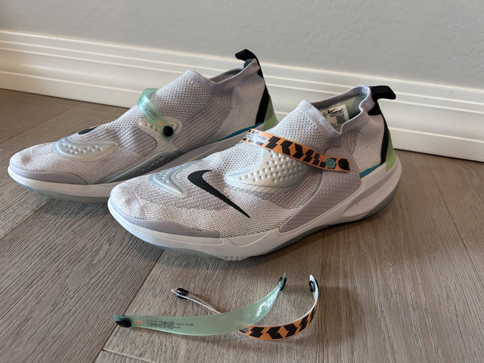 Size 15 - Nike Odell Beckham Jr. x Joyride CC3 FK Atmosphere Grey