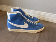Size 15 - Nike Blazer '77 Premium Mid University Blue NEW