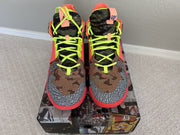 Size 15 - Jordan 'Why Not?' ZER0.2 Green/Red