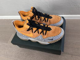 Size 15 - Nike Atmos x LeBron 16 Low Safari