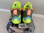 Size 15 - Jordan 'Why Not?' ZER0.2 Green/Red