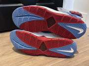 Nike Zoom LeBron 3 Houston Oilers University Blue. Men’s Size 15