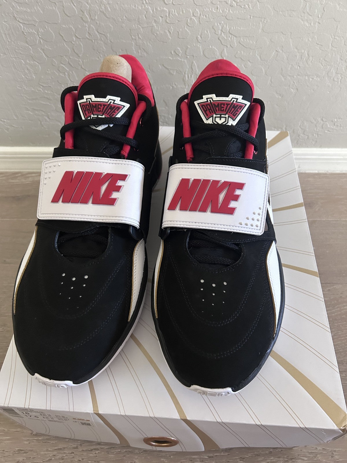 Size 16 - Nike LeBron 21 Prime 93