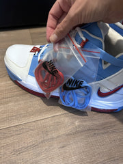 Nike Zoom LeBron 3 Houston Oilers University Blue. Men’s Size 15