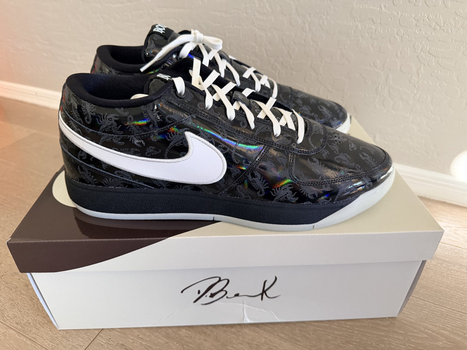 Size 16 - Nike Book 1 Halloween