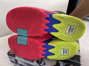 Size 15 - Jordan 'Why Not?' ZER0.2 Green/Red