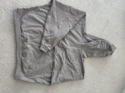 Yeezy Mocha Fleece Hoodie Sz 3 XL-XXL NEW