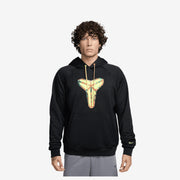 Nike What The Kobe Therma-Fit Pullover Hoodie Mens Size 3XLT Black