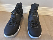 Size 15 - Nike LeBron 14 Black Ice