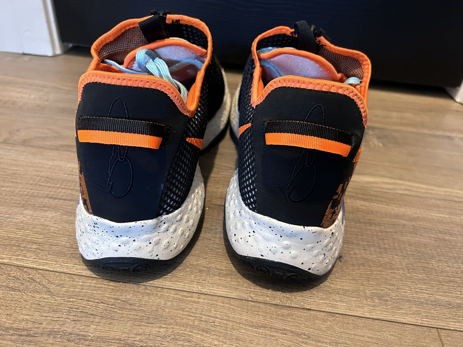 Size 17 - Nike PG 4 Digi-Camo - CD5079-200