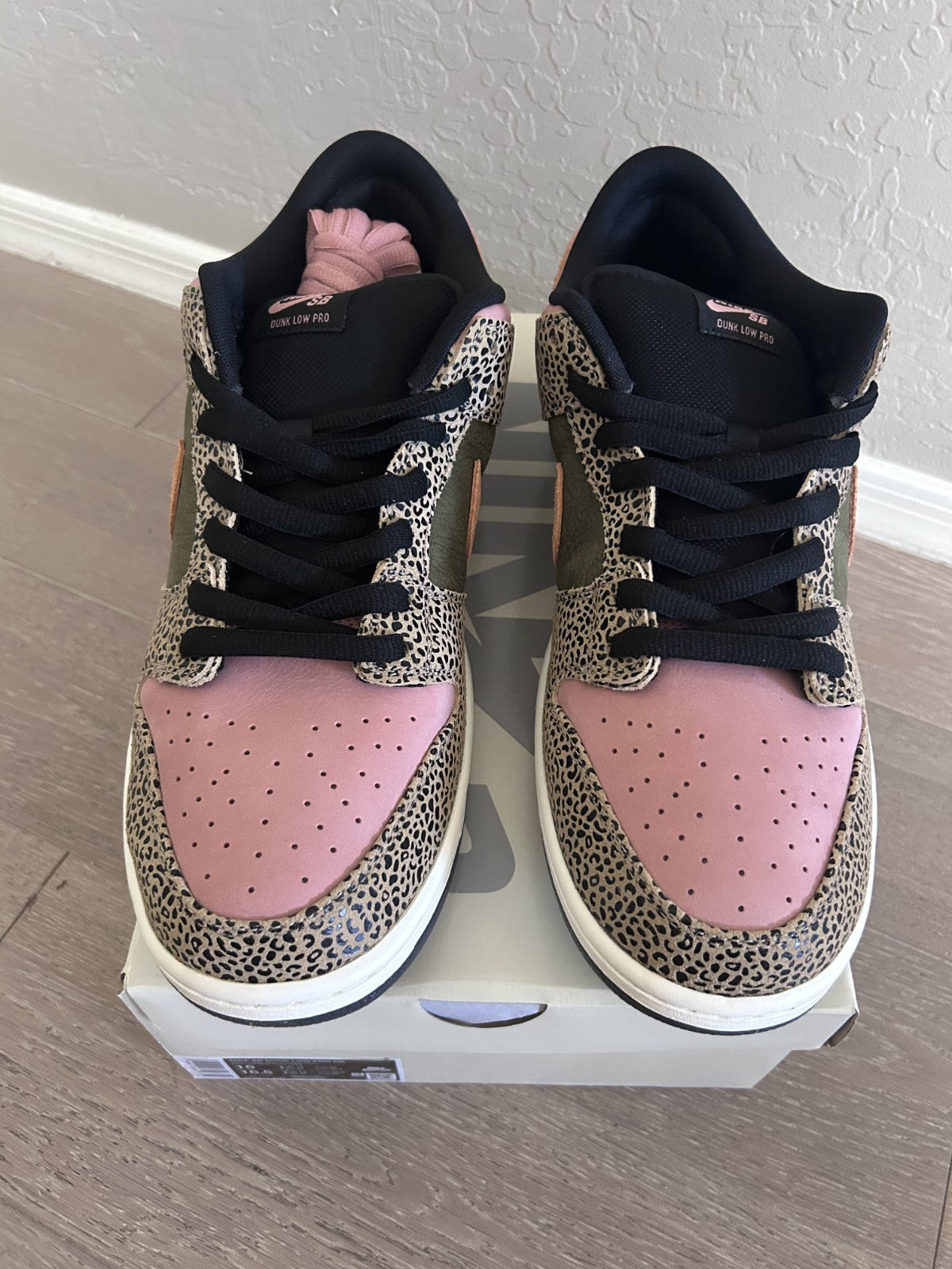 Size 15 - Nike Arts-Rec x Dunk SB Low NIB NEW