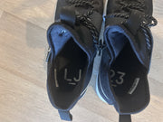 Size 15 - Nike LeBron 14 Black Ice