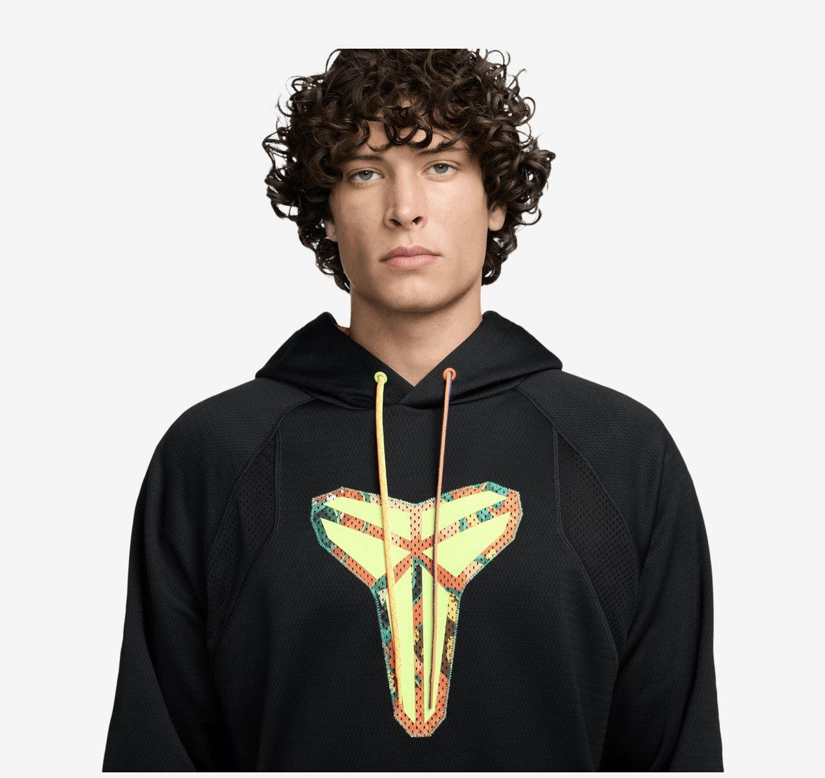 Nike What The Kobe Therma-Fit Pullover Hoodie Mens Size 3XLT Black