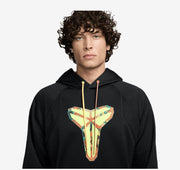 Nike What The Kobe Therma-Fit Pullover Hoodie Mens Size 3XLT Black