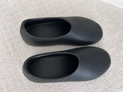 Size 16 - Yeezy Season 7 Nylon Slipper Graphite