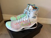 Size Men’s 15  Nike Kobe IX Elite High Protro, What The 2025- Brand New