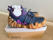 Size 15 - Crocs Salehe Bembury x Pollex Juniper Taro