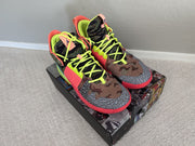 Size 15 - Jordan 'Why Not?' ZER0.2 Green/Red