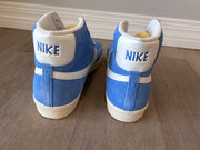 Size 15 - Nike Blazer '77 Premium Mid University Blue NEW