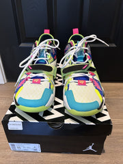 Size 15- Jordan 'Why Not?' ZER0.3 LA Born 2020